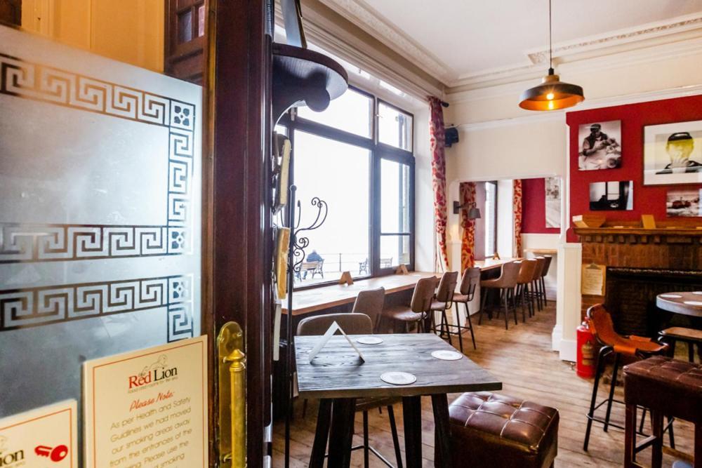 The Red Lion Cromer