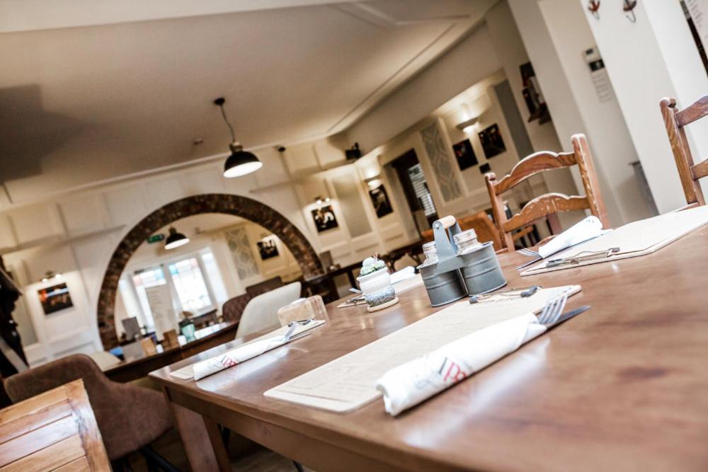 Inn The Red Lion