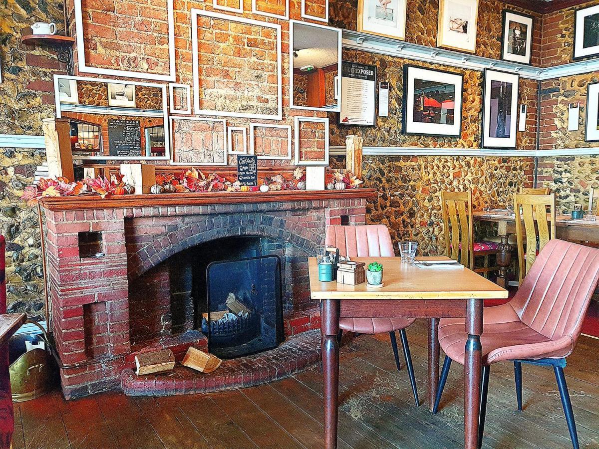 The Red Lion Cromer