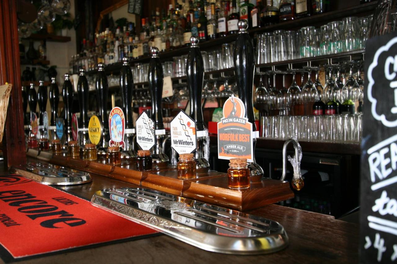 The Red Lion 5* Cromer